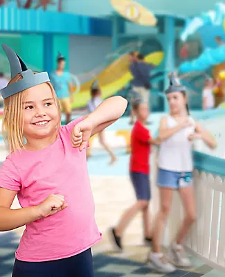 icon of the seas surfside big shark block party kids activities